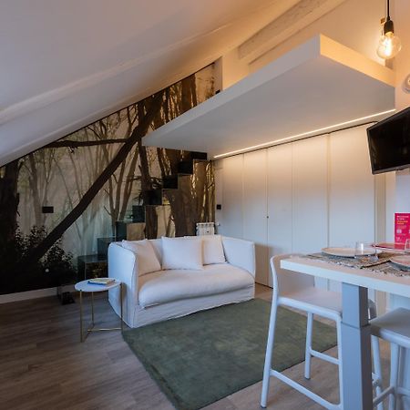 Mansarda In Bianco By Wonderful Italy Apartment Turin Bagian luar foto