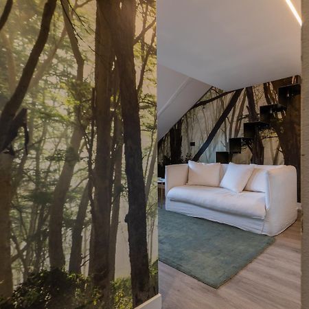 Mansarda In Bianco By Wonderful Italy Apartment Turin Bagian luar foto