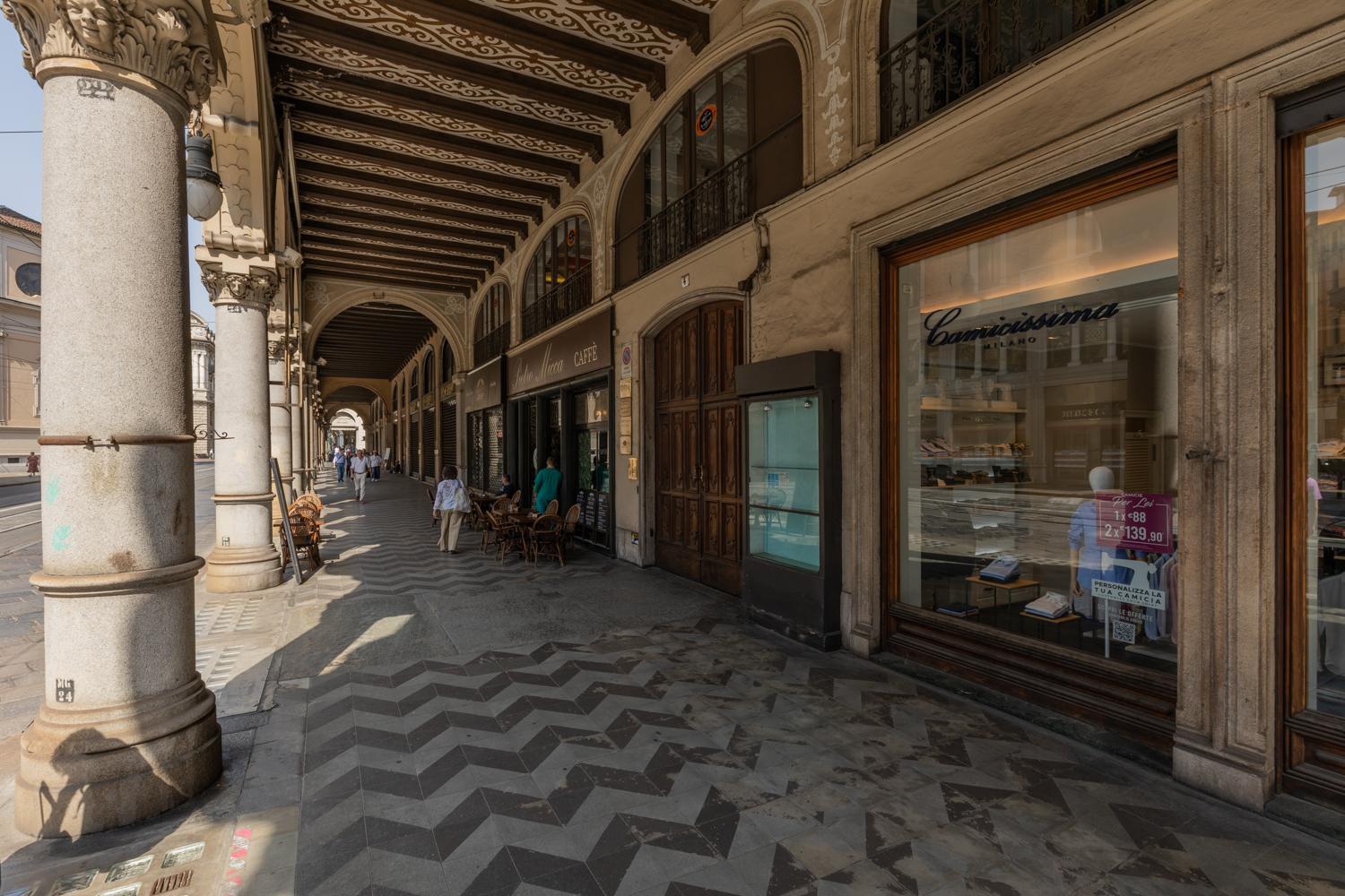 Mansarda In Bianco By Wonderful Italy Apartment Turin Bagian luar foto