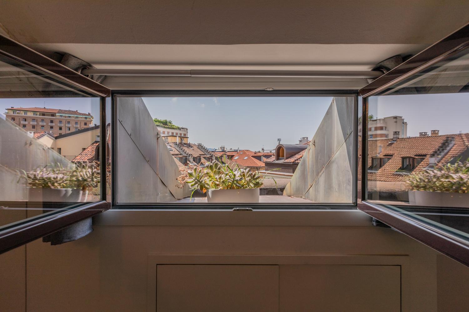 Mansarda In Bianco By Wonderful Italy Apartment Turin Bagian luar foto