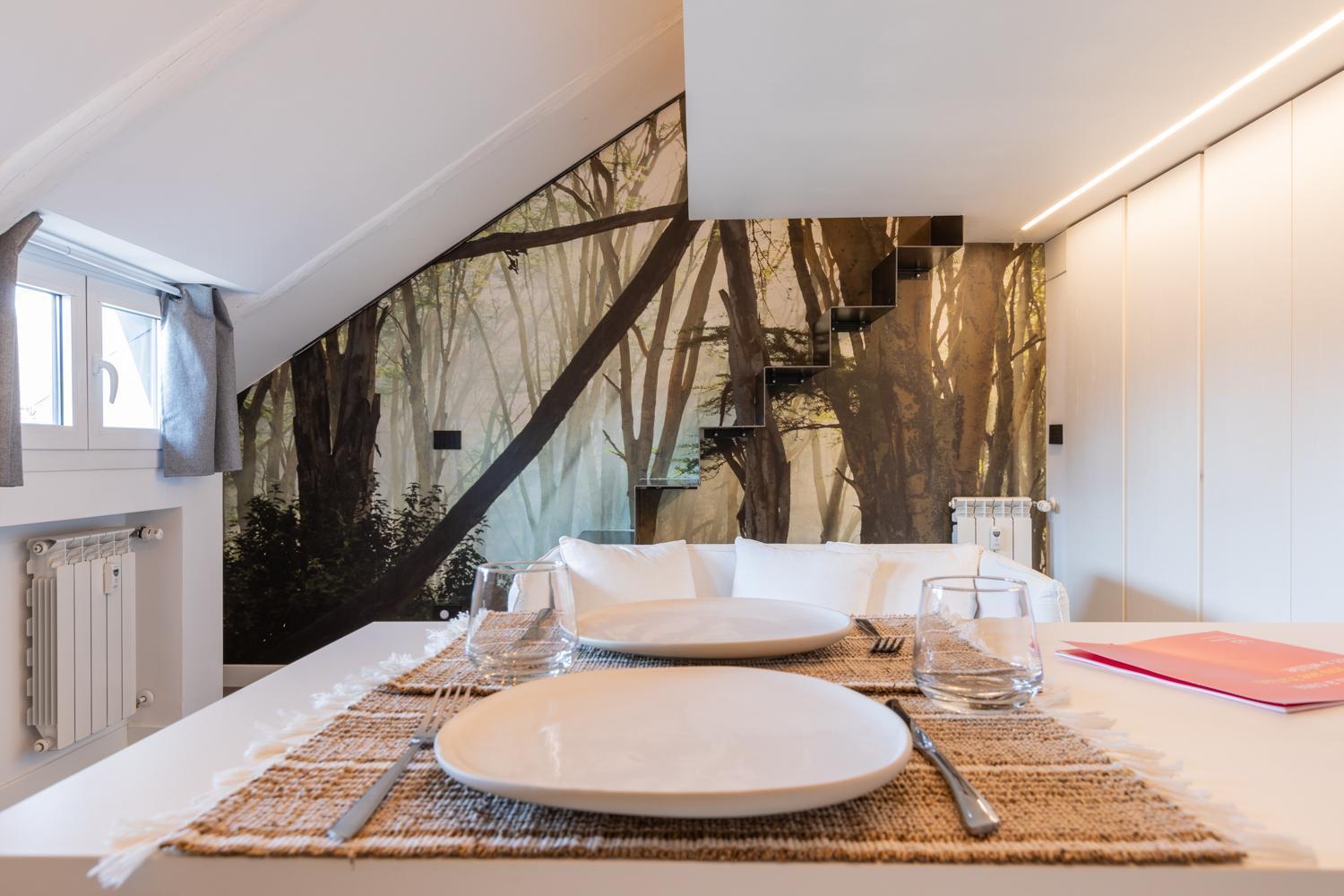 Mansarda In Bianco By Wonderful Italy Apartment Turin Bagian luar foto