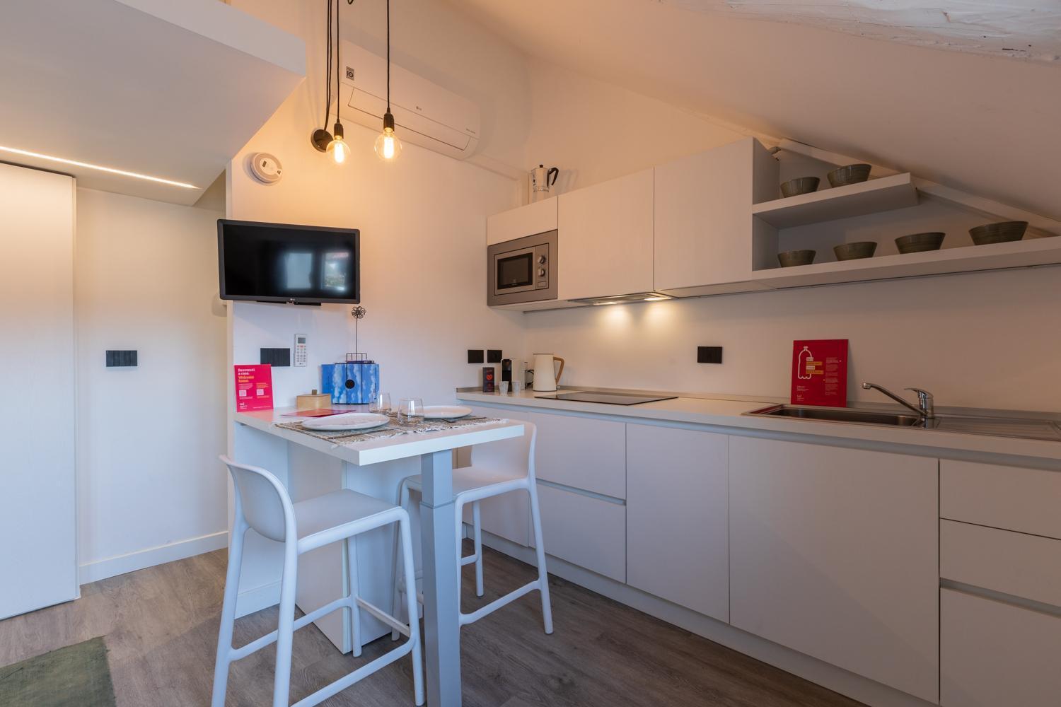 Mansarda In Bianco By Wonderful Italy Apartment Turin Bagian luar foto